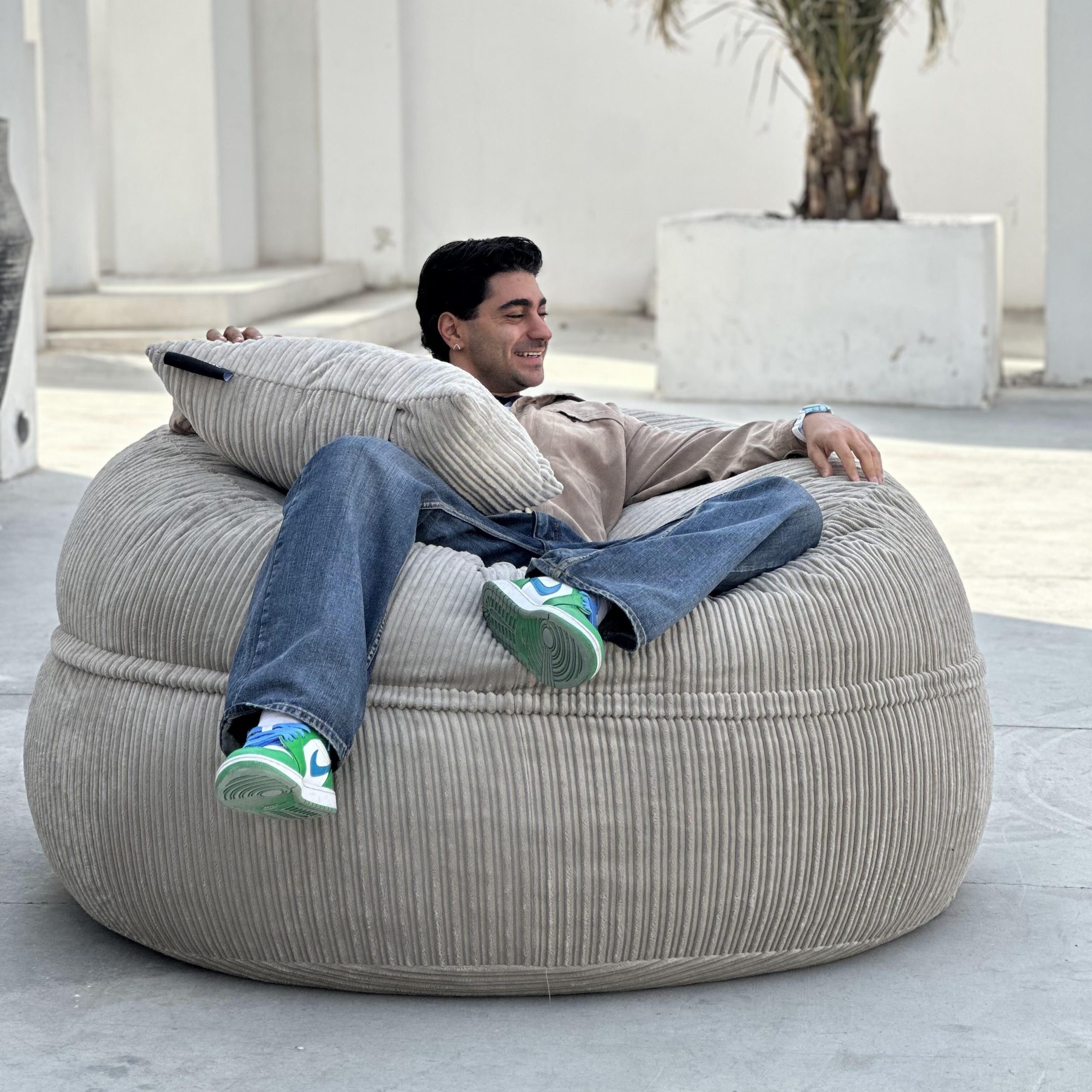 بین بگ میدل سک