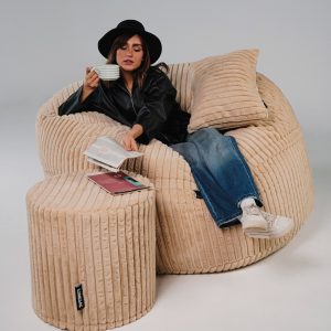 پاف در کنار بین بگ