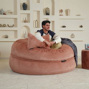 بین بگ مدل اسلیپ سه نفره بزرگ