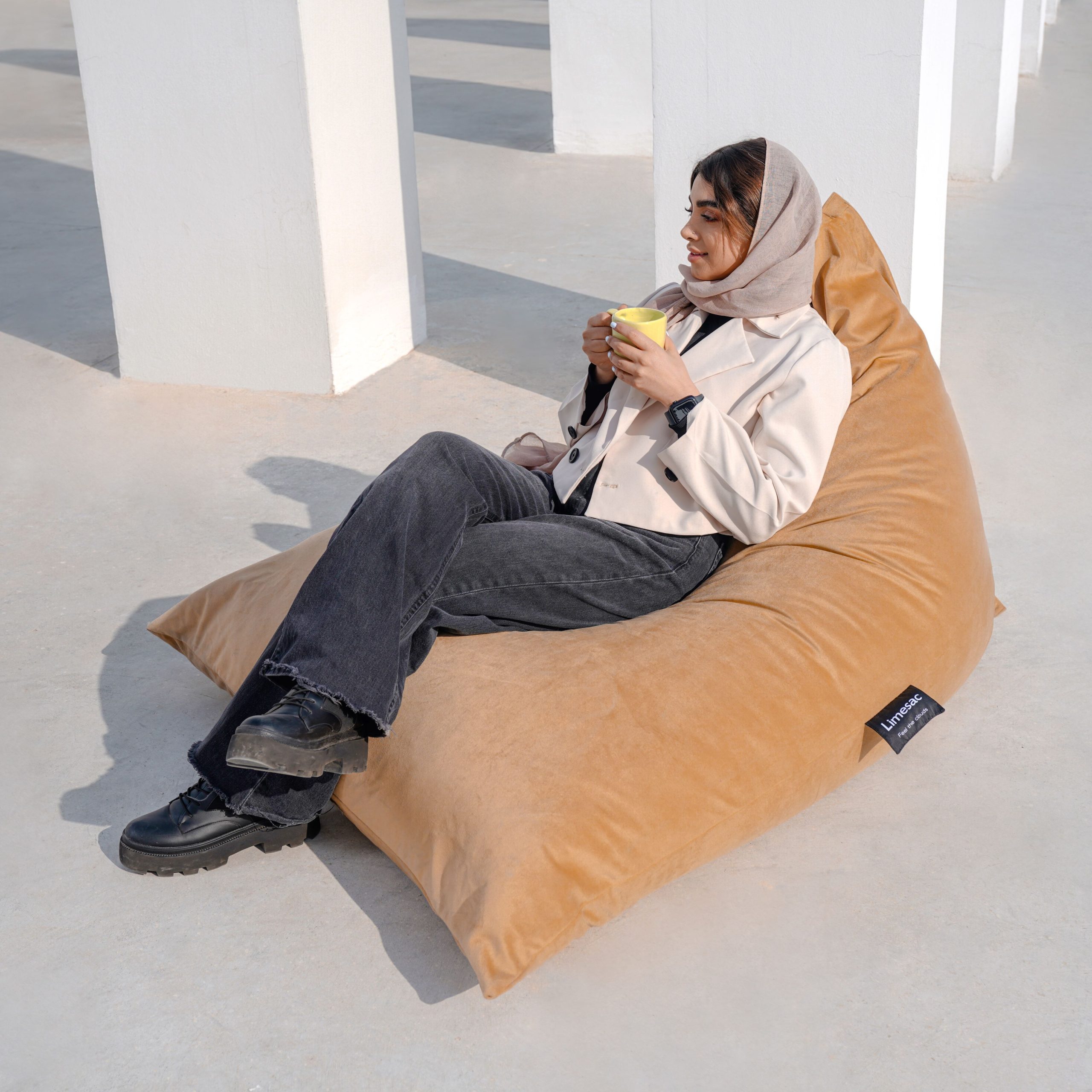 بین بگ پیلو سک