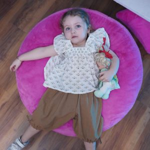 بین بگ کودک