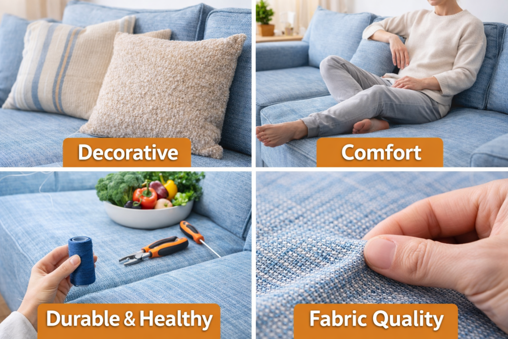 نکاتی در مورد خرید مبلمان جدید