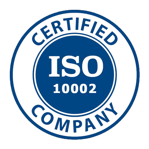 استاندارد رسیدگی به شکایات مشتریان